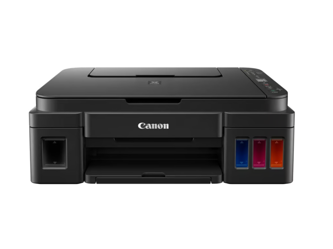 Canon Pixma G-3410 Ink Tank Printer - Print, Scan, Copy in Qatar Canon Pixma G-3410 Ink Tank Printer - Print, Scan, Copy in Qatar